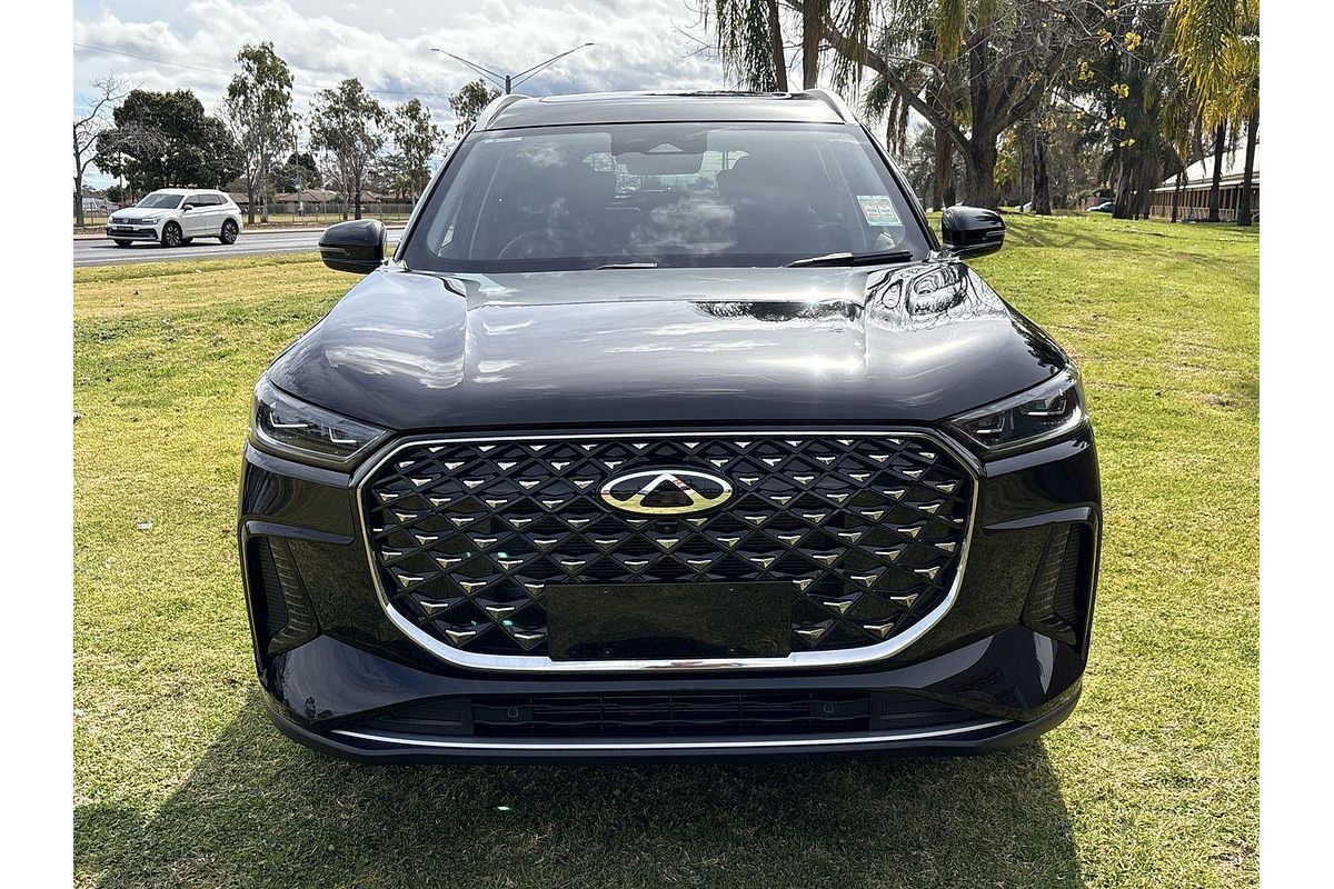 2025 Chery Tiggo 8 Super Hybrid Ultimate T31