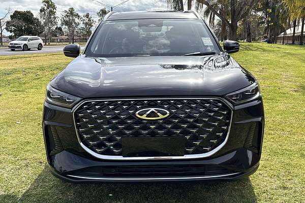 2025 Chery Tiggo 8 Super Hybrid Ultimate T31