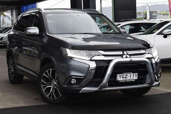 2016 Mitsubishi Outlander LS ZK