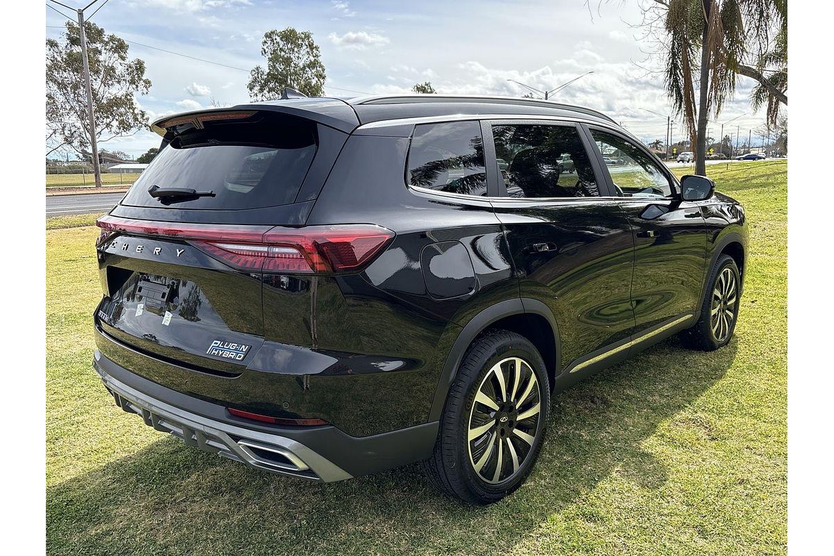 2025 Chery Tiggo 8 Super Hybrid Ultimate T31