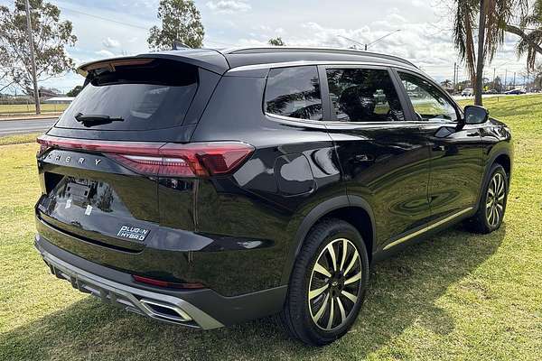 2025 Chery Tiggo 8 Super Hybrid Ultimate T31