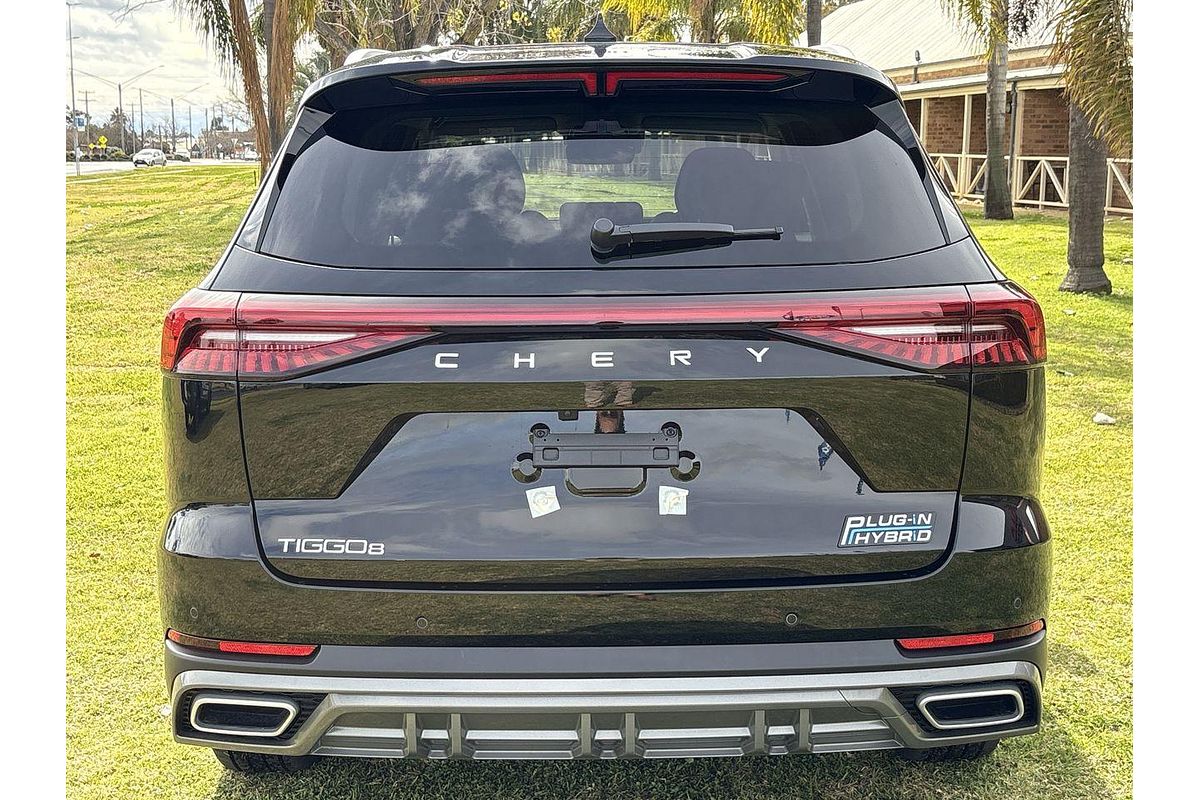2025 Chery Tiggo 8 Super Hybrid Ultimate T31