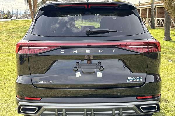 2025 Chery Tiggo 8 Super Hybrid Ultimate T31