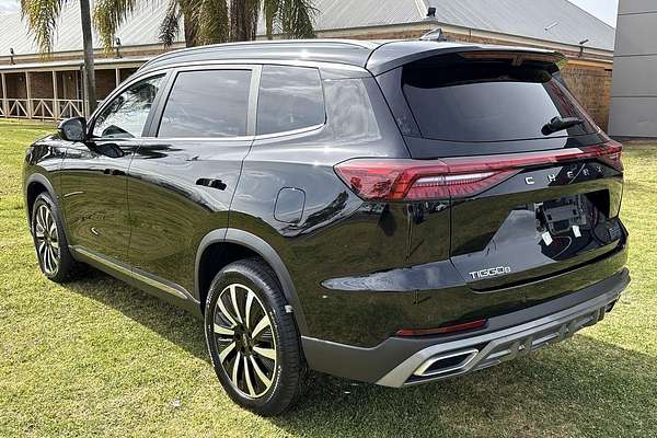2025 Chery Tiggo 8 Super Hybrid Ultimate T31
