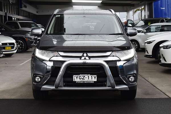 2016 Mitsubishi Outlander LS ZK