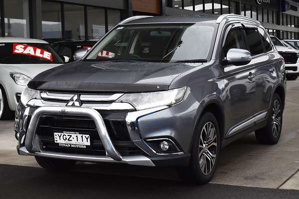 2016 Mitsubishi Outlander LS ZK