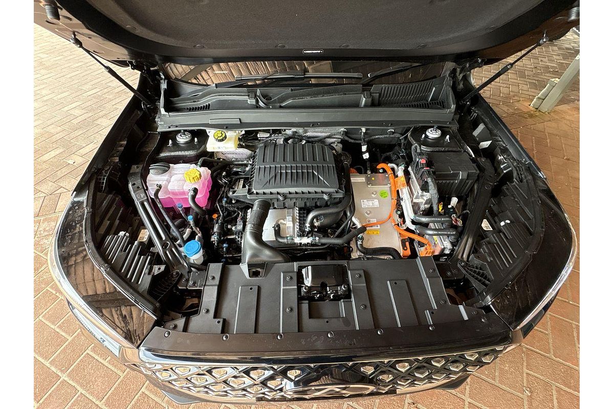2025 Chery Tiggo 8 Super Hybrid Ultimate T31