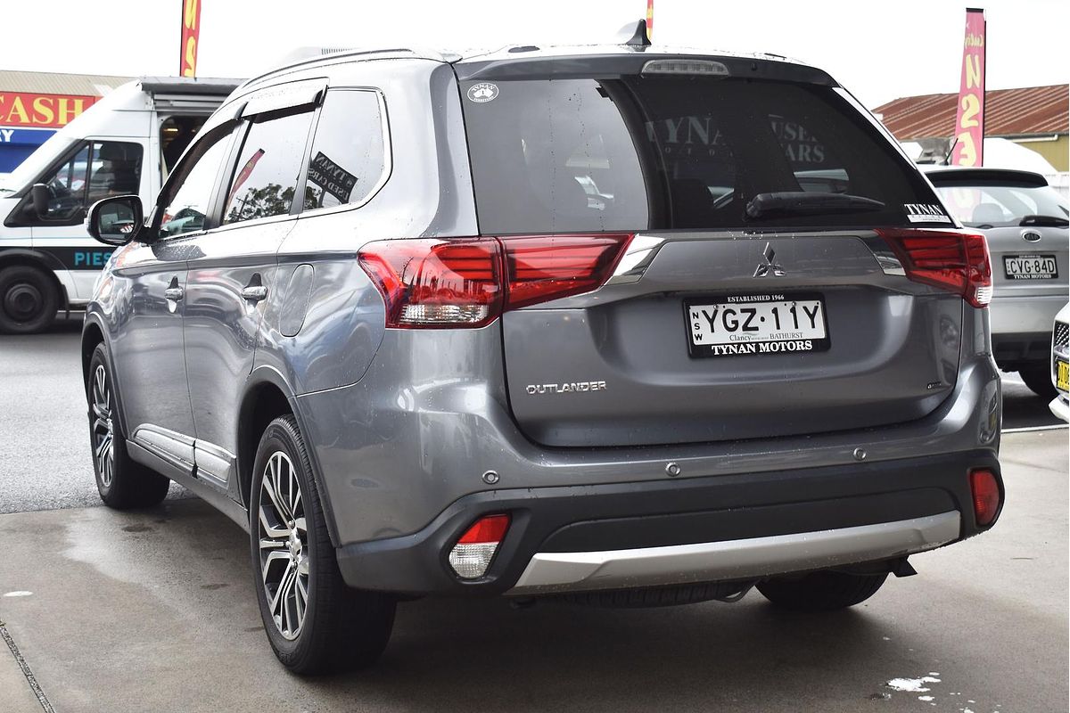 2016 Mitsubishi Outlander LS ZK