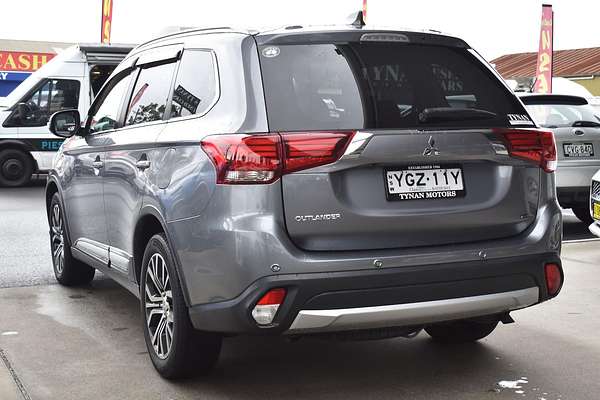 2016 Mitsubishi Outlander LS ZK