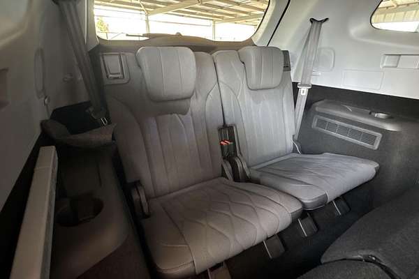 2025 Chery Tiggo 8 Super Hybrid Ultimate T31