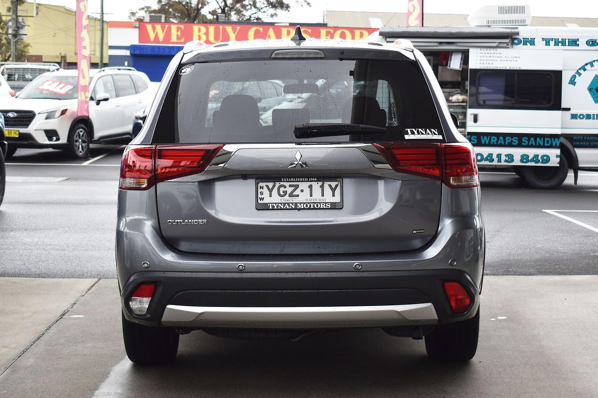 2016 Mitsubishi Outlander LS ZK