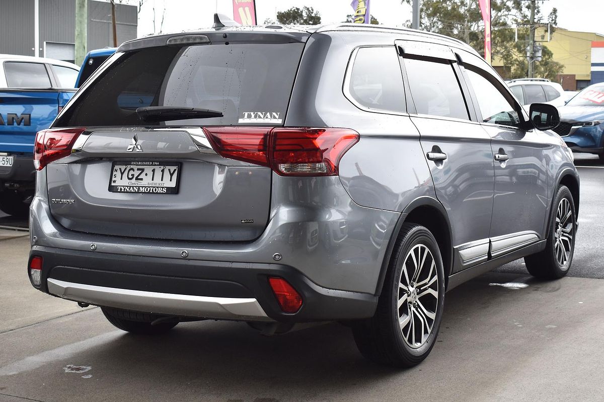 2016 Mitsubishi Outlander LS ZK