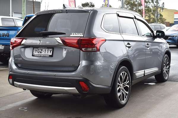 2016 Mitsubishi Outlander LS ZK
