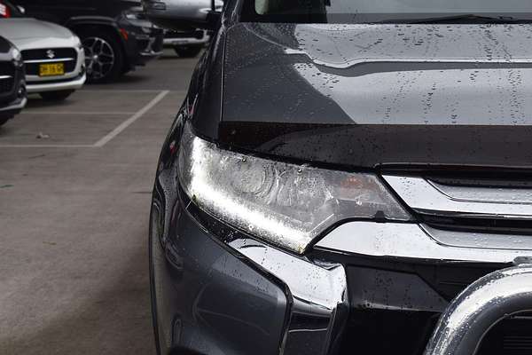 2016 Mitsubishi Outlander LS ZK
