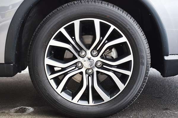 2016 Mitsubishi Outlander LS ZK