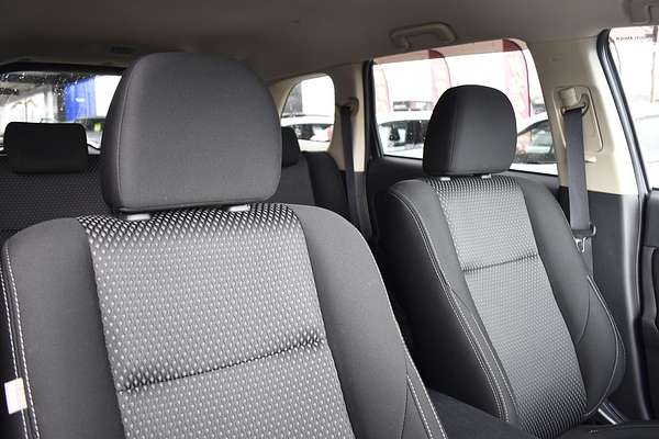 2016 Mitsubishi Outlander LS ZK