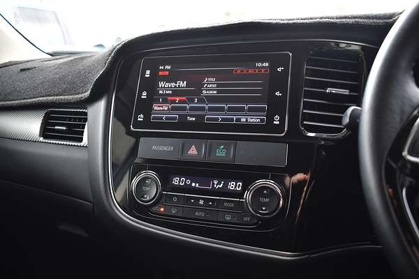 2016 Mitsubishi Outlander LS ZK