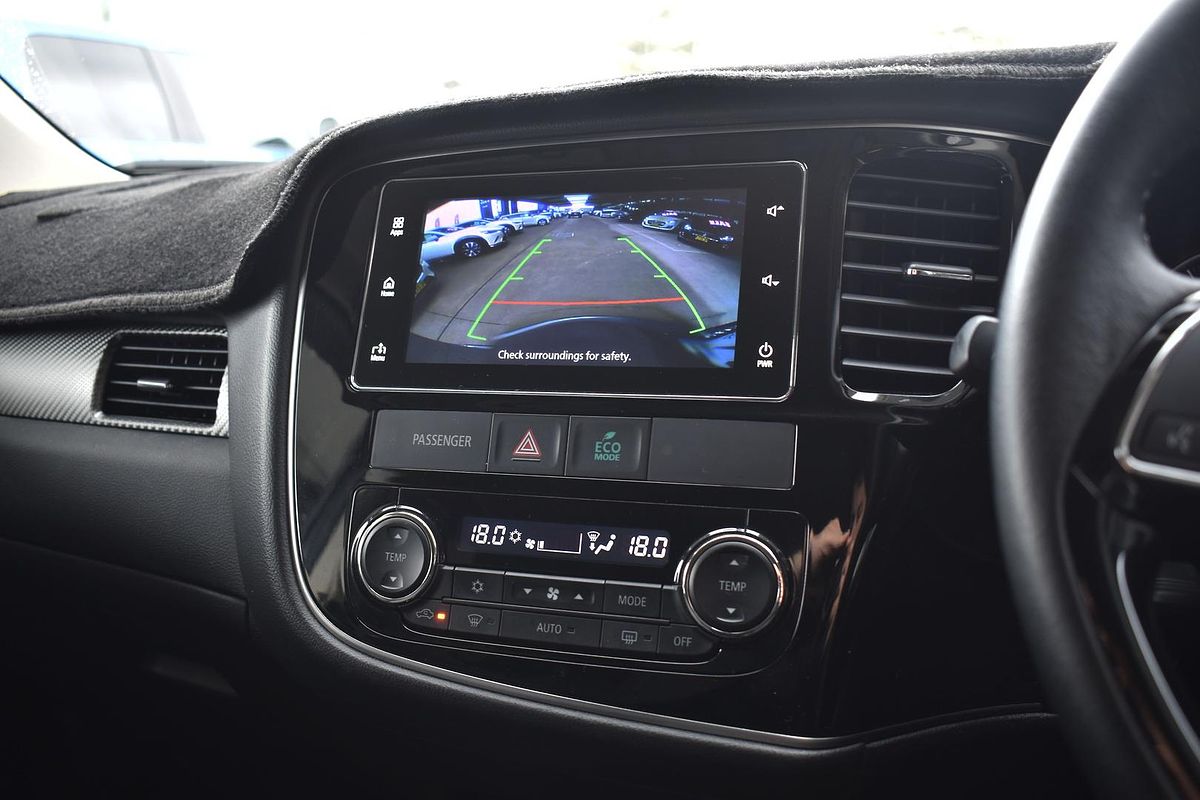 2016 Mitsubishi Outlander LS ZK