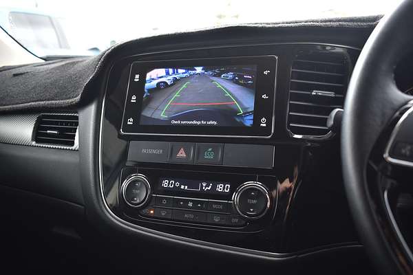 2016 Mitsubishi Outlander LS ZK