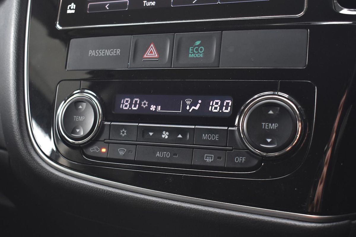 2016 Mitsubishi Outlander LS ZK