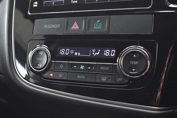2016 Mitsubishi Outlander LS ZK