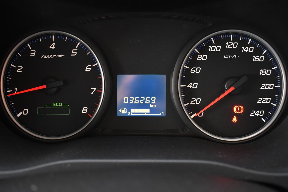 2016 Mitsubishi Outlander LS ZK