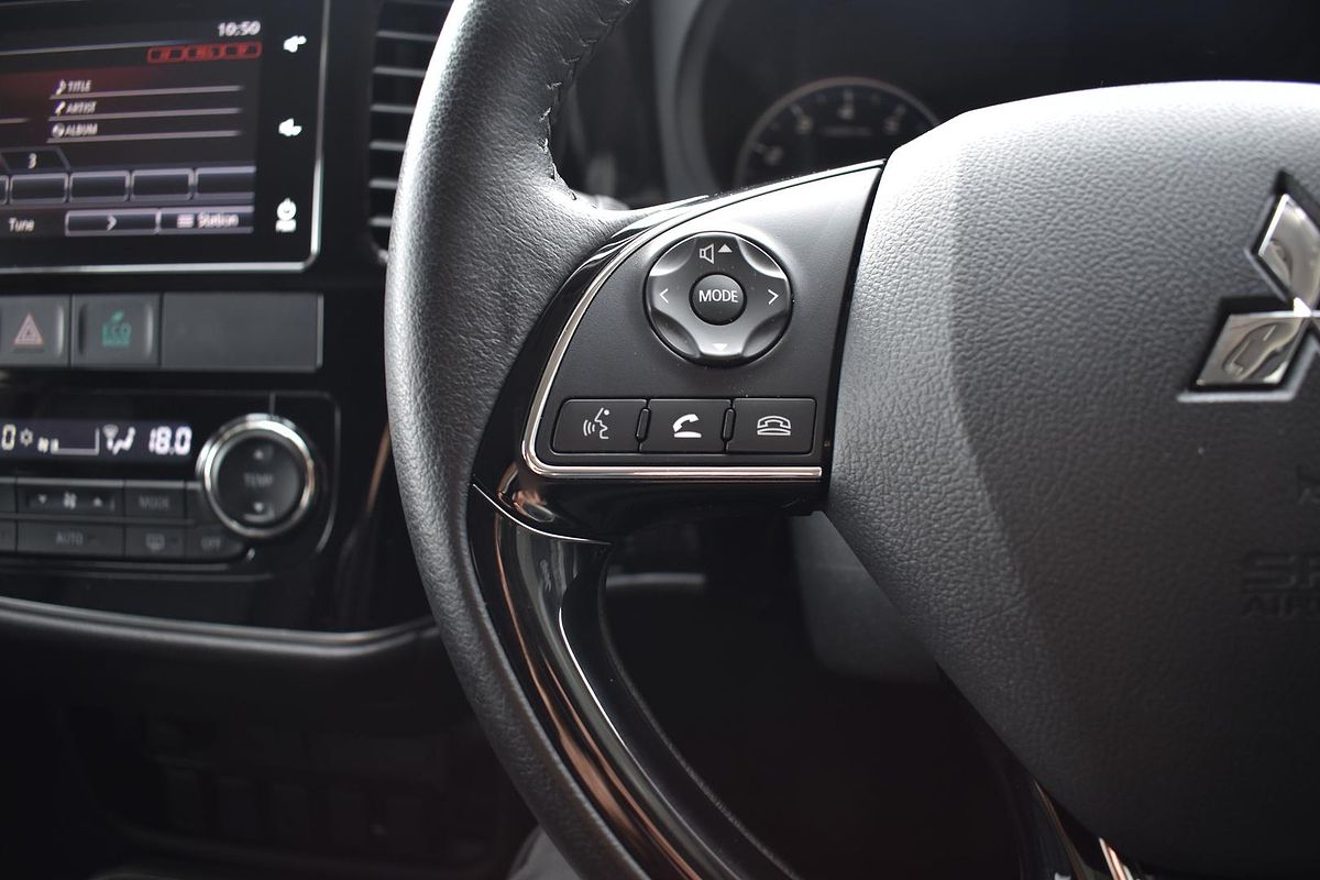 2016 Mitsubishi Outlander LS ZK