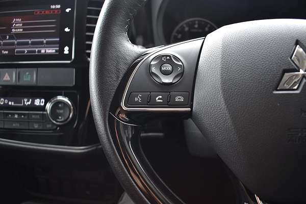 2016 Mitsubishi Outlander LS ZK