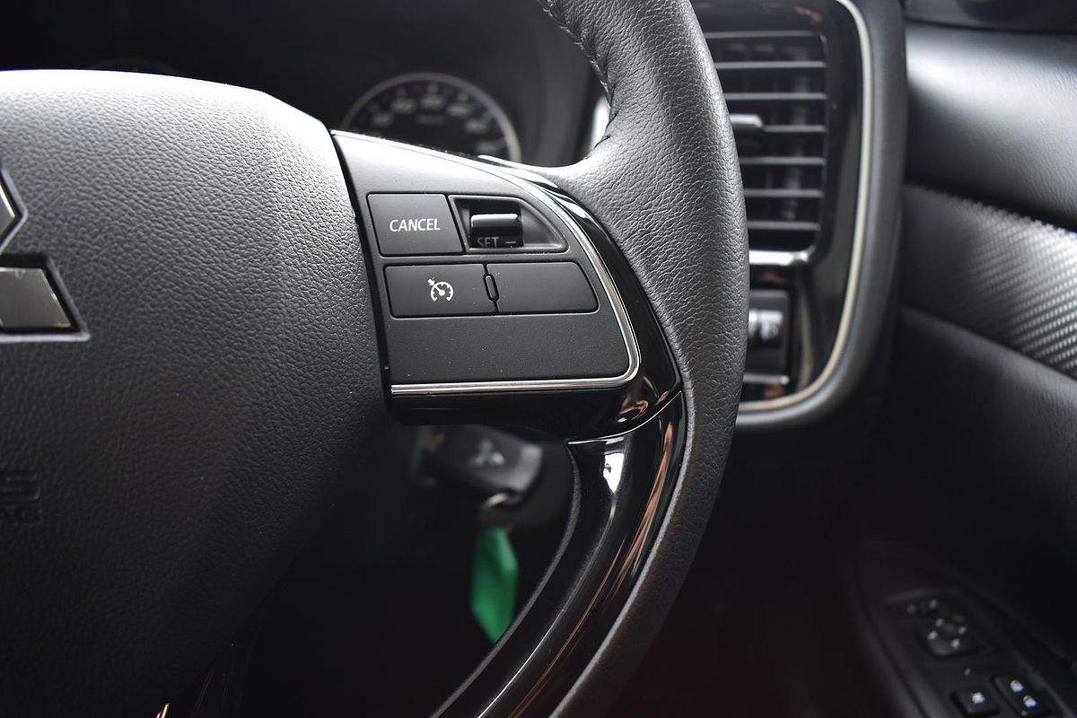 2016 Mitsubishi Outlander LS ZK