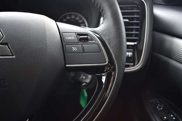 2016 Mitsubishi Outlander LS ZK