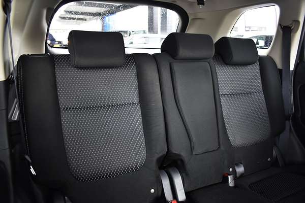 2016 Mitsubishi Outlander LS ZK