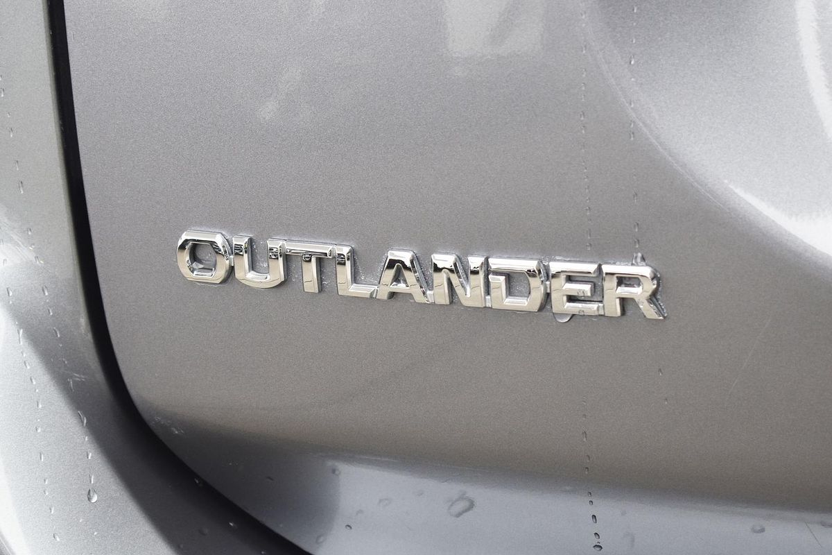 2016 Mitsubishi Outlander LS ZK