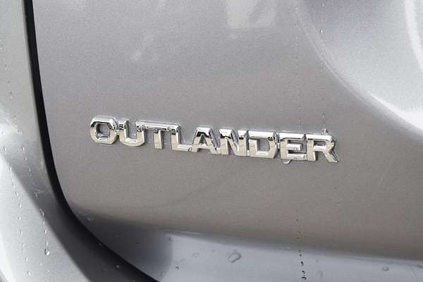 2016 Mitsubishi Outlander LS ZK