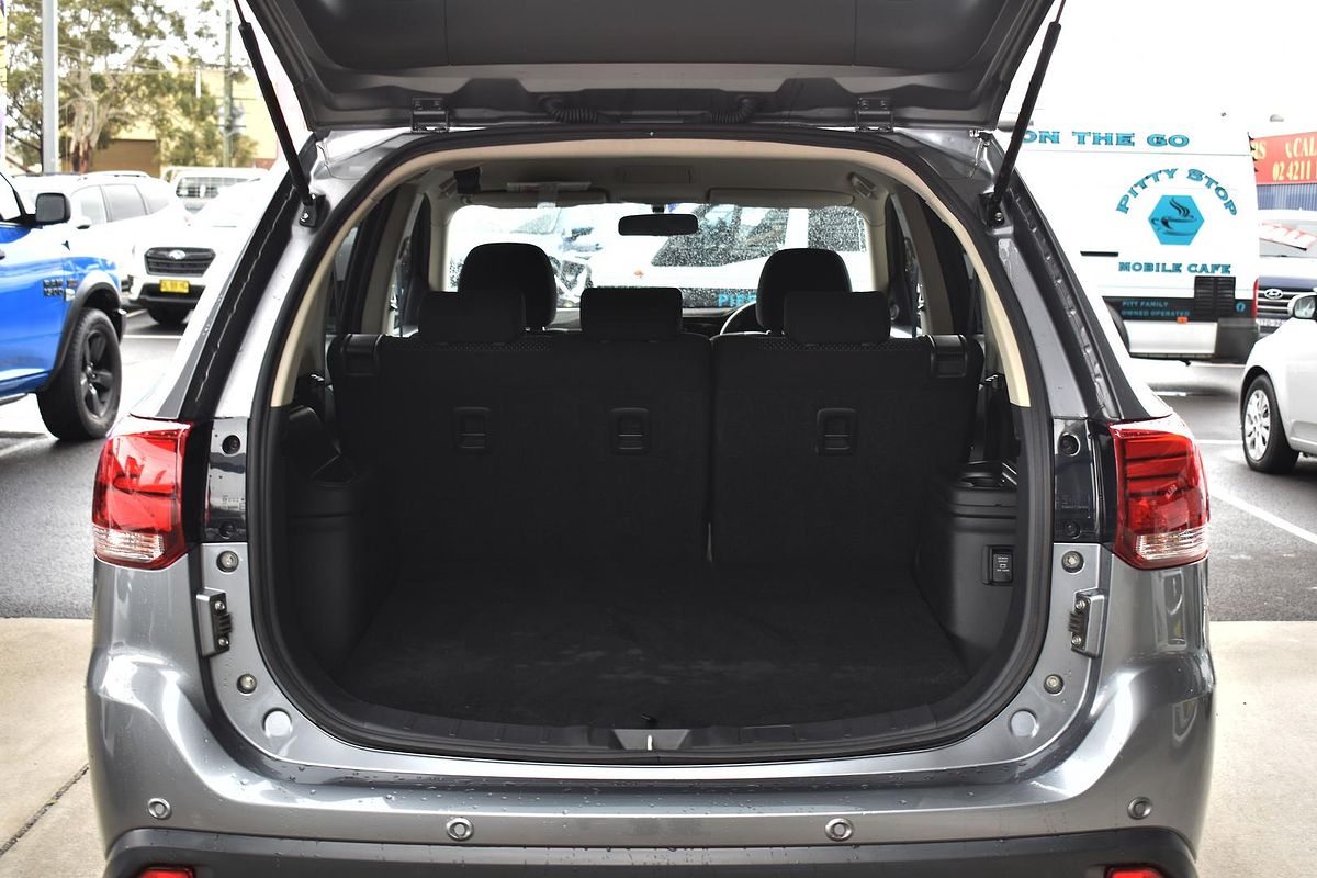 2016 Mitsubishi Outlander LS ZK