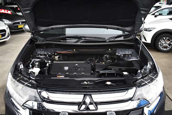 2016 Mitsubishi Outlander LS ZK