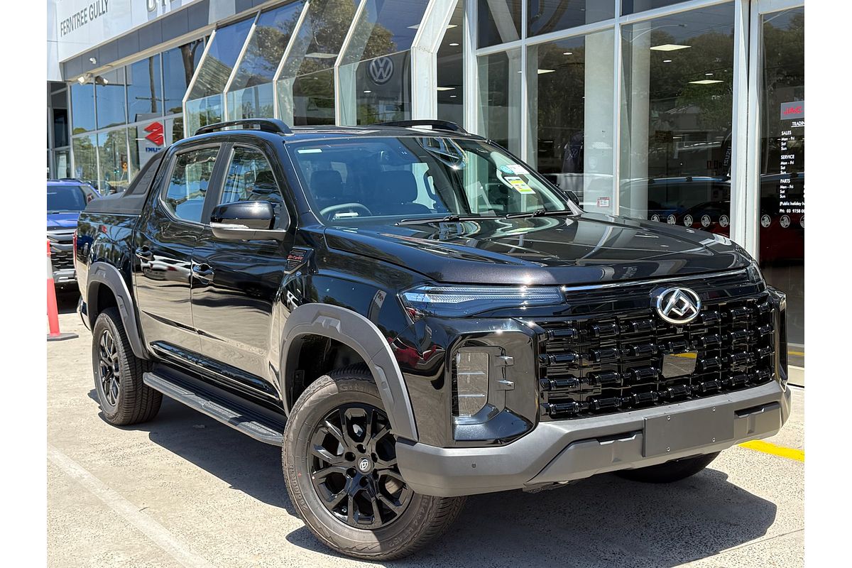 2025 LDV T60 Max PLUS SK8C 4X4