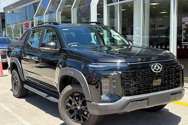 2025 LDV T60 Max PLUS SK8C 4X4