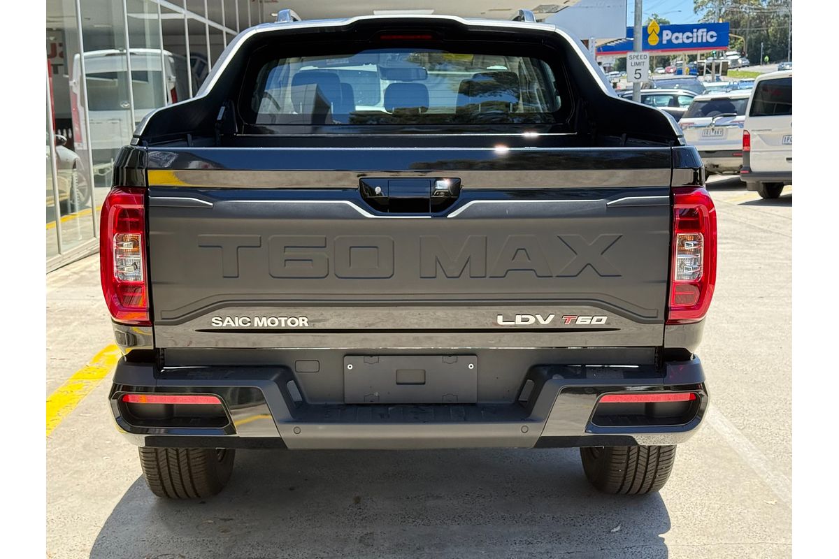 2025 LDV T60 Max PLUS SK8C 4X4