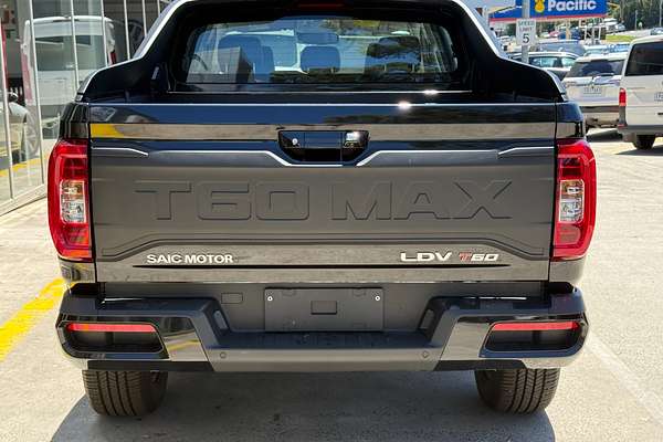 2025 LDV T60 Max PLUS SK8C 4X4