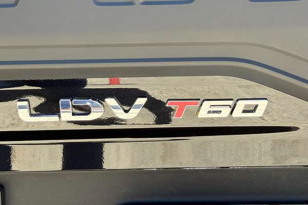 2025 LDV T60 Max PLUS SK8C 4X4