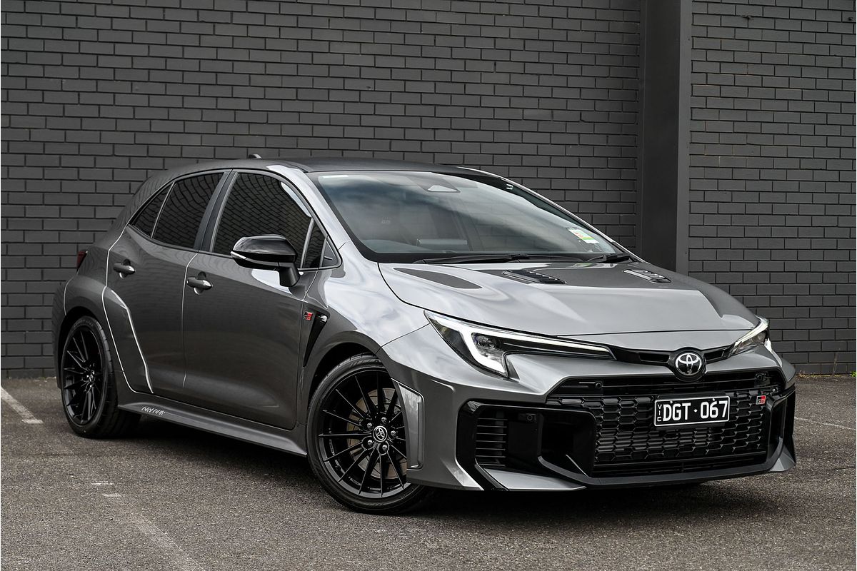 2024 Toyota Corolla GR GTS GZEA14R