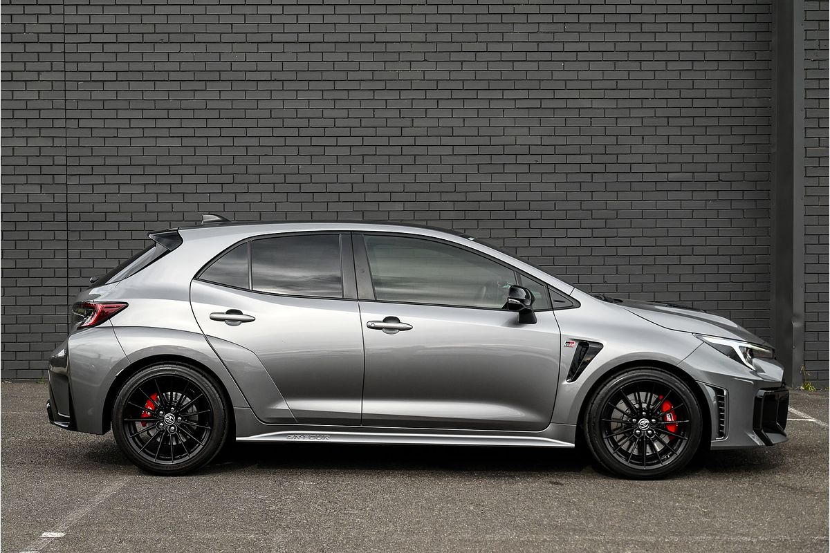 2024 Toyota Corolla GR GTS GZEA14R