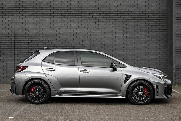 2024 Toyota Corolla GR GTS GZEA14R