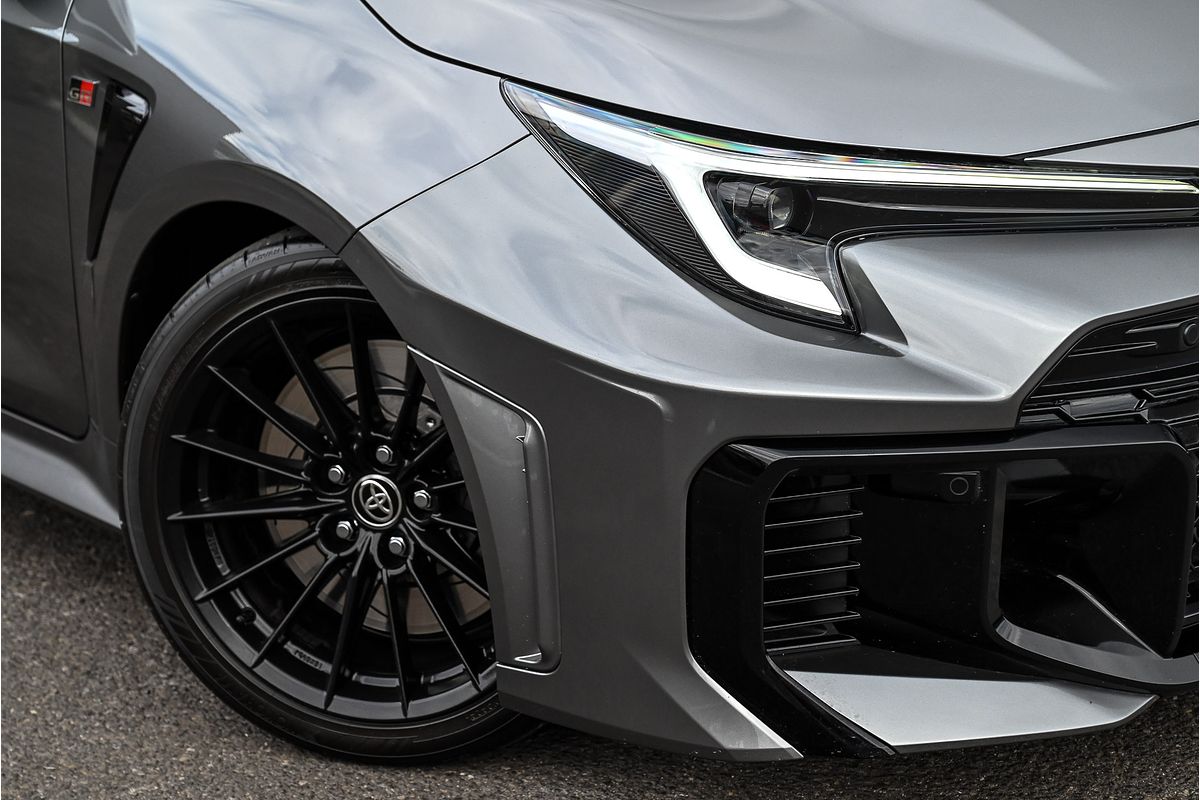 2024 Toyota Corolla GR GTS GZEA14R