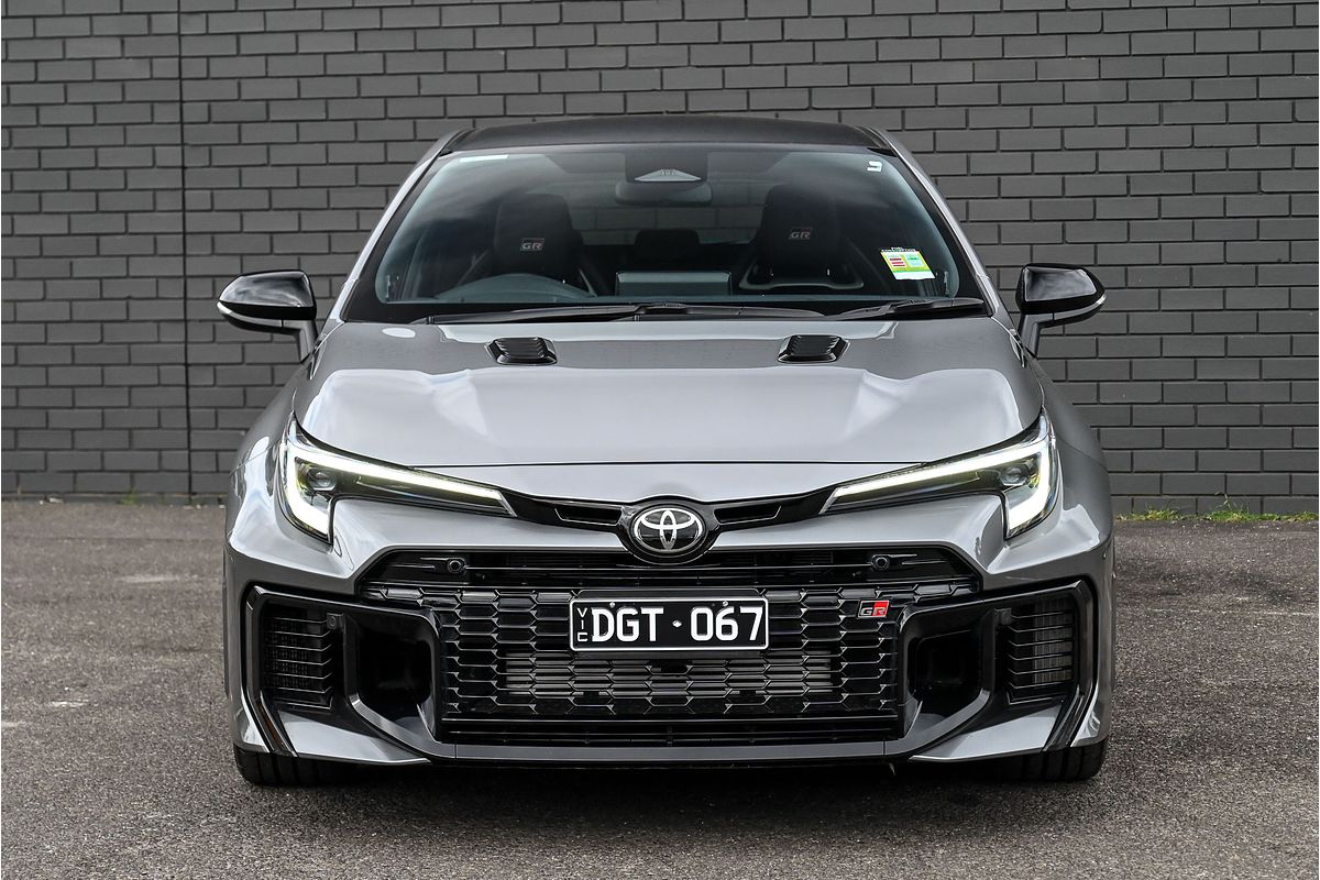 2024 Toyota Corolla GR GTS GZEA14R