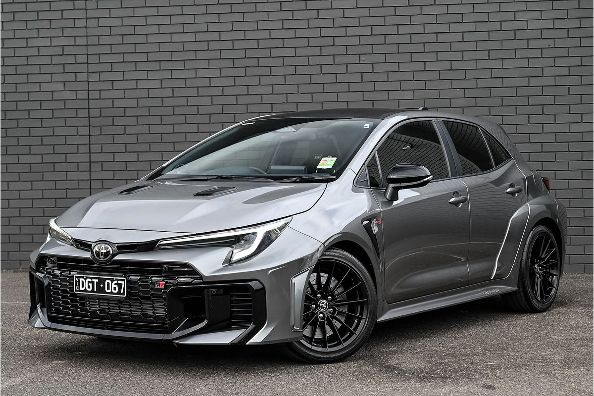 2024 Toyota Corolla GR GTS GZEA14R