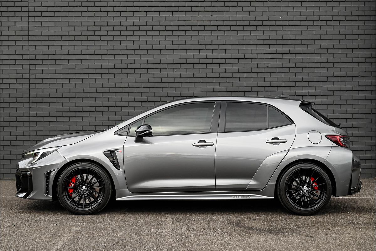 2024 Toyota Corolla GR GTS GZEA14R