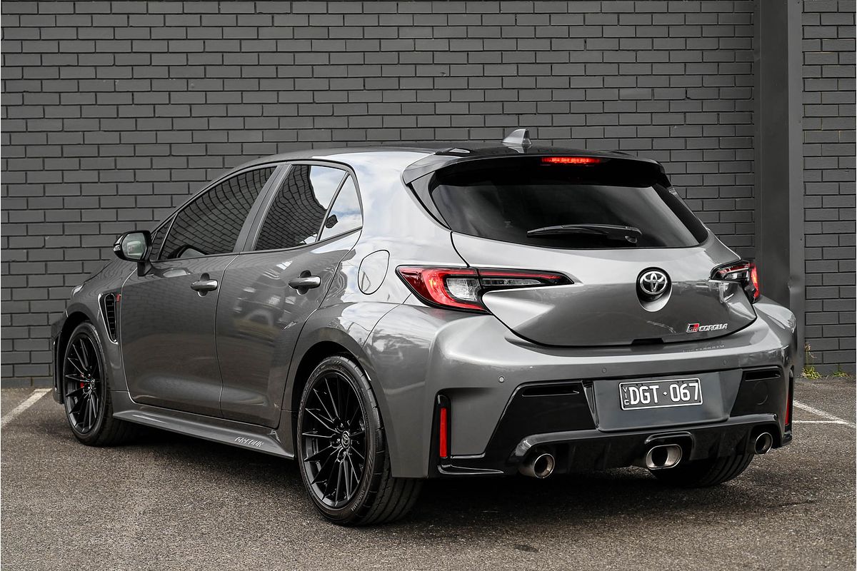 2024 Toyota Corolla GR GTS GZEA14R