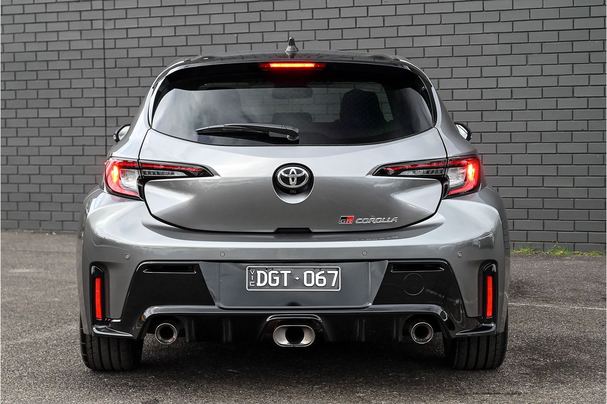2024 Toyota Corolla GR GTS GZEA14R