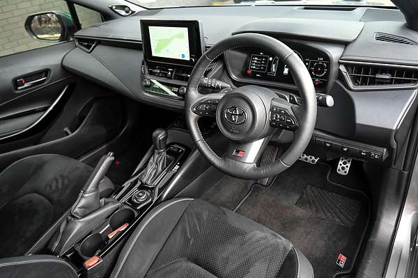 2024 Toyota Corolla GR GTS GZEA14R